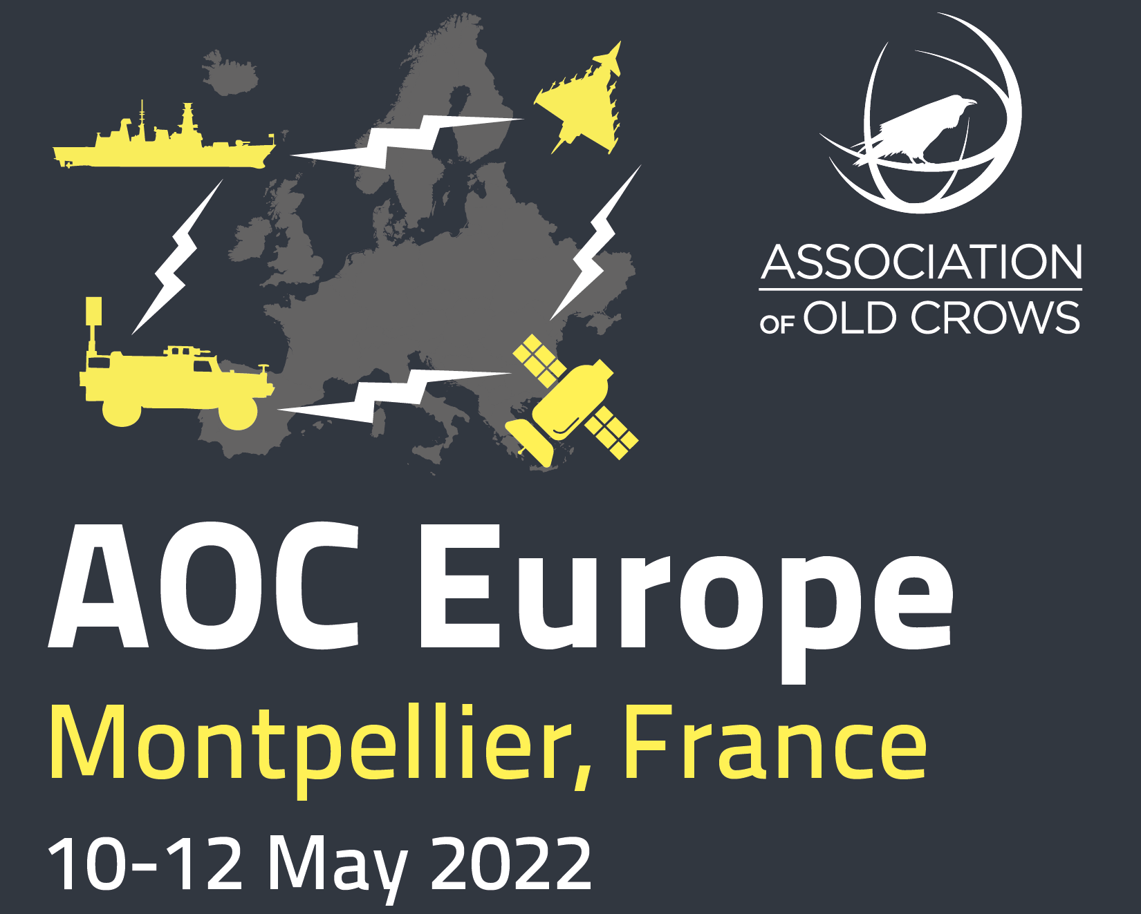 Electronic Warfare Europe 2022 Montpellier